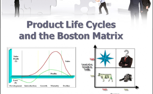 Product Life Cycles and the Boston Matrix - პრეზენტაცია edu.aris.ge-ზე