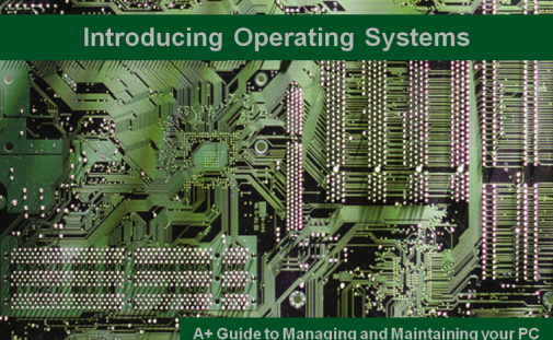 Introducing Operating Systems - პრეზენტაცია edu.aris.ge-ზე
